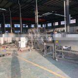 Industrial Automatic French Fries Sweet Potato Chips Peeler Slicer Washing Frying Making Machine Price thumbnail-4