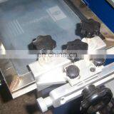 Semi-auto Mobile Glass Flat Screen Printing Machine Acrylic Screen Printing Machine thumbnail-5