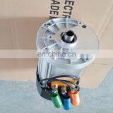 Three Phase 2hp 48V 7.5KW Electric Motor Kit For Electric Vehicle thumbnail-4