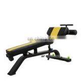 YW1704 Adjustmentable Abdominal Bench Bearing 200kg for Gym Use thumbnail-5