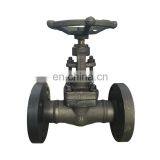 Flange Wcb Cast Iron Wafer Check Globe Valve,bellow Seal Vertical Flanged Globe Check Valve thumbnail-2