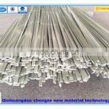 FRP Extruded Bar, Fiber Glass Electric Flat Stay, Rectangular Bar thumbnail-1