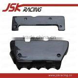 CARBON FIBER SPARK COVER PLUG COVER FOR 2006-2009 HONDA CIVIC FD2 (JSK121030) thumbnail-1