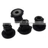 4PCS Rack & Pinion Mount Bushing For Mercedes Benz W164 W251 GL320 R320 ML320 GL350 thumbnail-4
