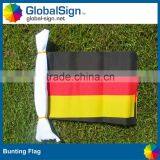 Cheap and High Quality Triangle Flag Bunting thumbnail-6