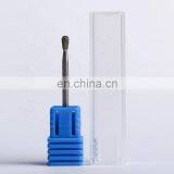 Stainless Steel Tungsten Diamond Blue Manicure Nail Drill Grinding File Bits thumbnail-4