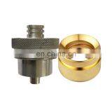 Custom Stainless Steel Sheet Metal Tilting Head Cnc Machining Parts Milling Turning Manufacturing Components thumbnail-6