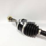 LEWEDA Brand Front CV Joint Kit Axle Drive Shaft Legacy Automatic Transmission Driver Shaft TO-8-871A Fits Japanese Car thumbnail-2