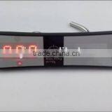 40kg/10g Portable LCD Digital Fish Hanging Luggage Weight Electronic Hook Scale thumbnail-2