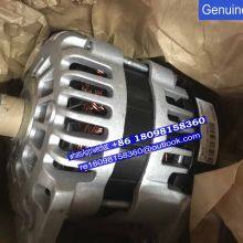 424-6821 оригинальный генератор Perkins на 24В 55А с 9 канавками, подходящий для двигателей CATERPILLAR 8600594 8600684 4246821, оригинальные запчасти thumbnail-1