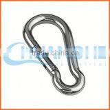 Made in China Colored Plastic Snap Hook