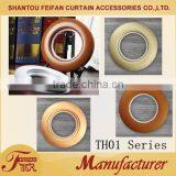 TH01 Series Curtain Eyelet Iron Curtain Eyelet thumbnail-3