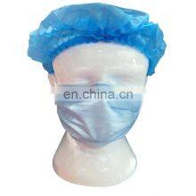 Good Quality CE Medical Protective 3ply Nonwoven Disposable Face Mask Breathable Masks thumbnail-1