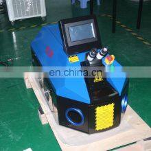 Cheap 200W Table Top Dental YAG Industry Laser Welding Machine for Gold Silver Metal Jewelry for Goldsmith thumbnail-3