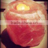 Himalayan Salt Candle Light - Cheap Price thumbnail-3