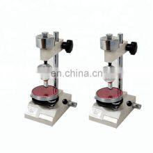 10 Years Manufacturer Rubber ISO7619 Hardness Testing Equipment