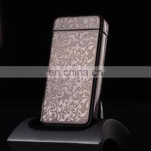 Classic 2019 USB Lighter Dual Arc Lighter Pulse Electronic Lighter With Charger thumbnail-1