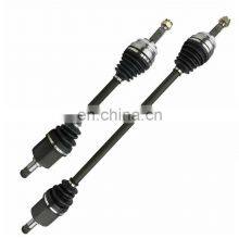 60-3334 60-3336 Auto Transmission Front CV Axle Drive Shaft for Mitsubishi Galant Eclipse 2.4L 1999-2003 thumbnail-1