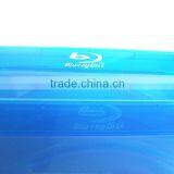 High Quality New PP Blu Ray Case Blue Ray Dvd Case Blue-ray Dvd Box 7MM thumbnail-5