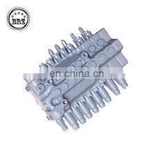 Original New JS160NL JS160 Control Valve JS160L Main Valve JS160W Hydraulic Valve
