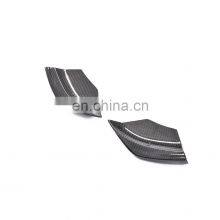 A Class Carbon Fiber Rear Bumper Splitter for Mercedes Benz A180 A200 A250 A45 W176 . 2013-2016 thumbnail-4