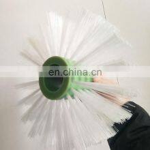 Customized Industrial Cylinder Clean Dust Roller Nylon Brush thumbnail-4