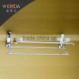 Wesda wall mount Stainless Steel Bathroom Towel Rack A096