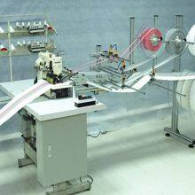 Mattress Border Tape Sewing Machine thumbnail-2