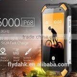 Original Blackview Bv6000 Rugged Phone 4g Lte Waterproof Rugged Phone 4.7inch 3gb Ram 32gb Rom Bv6000 Android 6.0 Smartphone. thumbnail-5