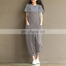 2020 Fall Winter Clothing Womens Pleated Thickened Women Flare Casual Joggers Bell Bottom Matching Suits Stacked Pants thumbnail-5