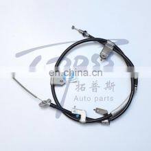 China Manufacturers Durable Quality Supplier High Quality Product OEM 46420-60010 Brake Cable For TOYOTA thumbnail-2