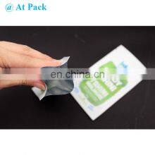 Custom Printed Aluminum Foil Sachet Packaging Bag for Snacks and Food thumbnail-4