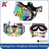 CE EN166 Newest High Quality Protective Helmet Compatible Motocross Glasses Quality Choice thumbnail-6
