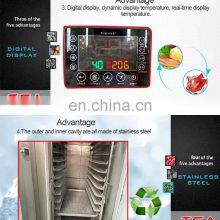 Quick Freezing Tunnel Blast Freezer Frozen Food Blast Freezer Machines thumbnail-5