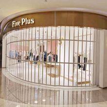 Newest Design Professional Aluminum Alloy Folding Door for Mall, Hotel, Villa and Apartment thumbnail-5