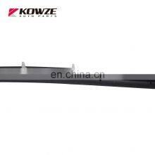 Outer Rear Door Opening Weatherstrip for Mitsubishi Montero Pajero MR437163 thumbnail-2