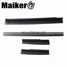 Inner Door Sill Plate for JK 2007-2018 Door Parts Plastic Scuff Plate Guard