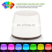 Rainbow Romantic Color Changing 500ML Essential Oil Aromatherapy Aroma Cool Mist Decorative Humidifier Ultrasonic Diffuser thumbnail-2