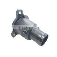 Engine Water Pipe Coolant Hose Thermostat Housing Flange OEM 82005780089/8200155515/8200561420/7700101179/7700866387/7700103300 thumbnail-1