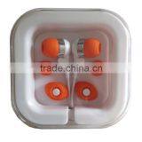 Funky Colorful Gift Mp3 Earphones for Girls thumbnail-5