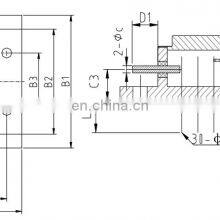 BN-NIR-256X1 256x1 InGaAs Linear Sensor thumbnail-3