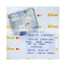 4HK1 ECU Engine Ecu Computer Board Engine Control Unit Controller ECU 8-98193379-1 ZX210-5B ZX200-5B