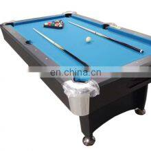 Billiard Table Home Club Commercial Marble Countertop Chinese Black Eight American Automatic Ball Collection Standard Type