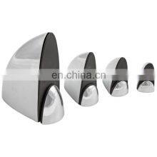 High Quality Glass Holder Tools Fish Mouse Clip Glass Bracket in Zinc Alloy thumbnail-1