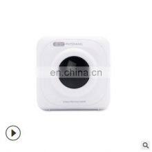 Smart Mini Thermal Pocket Photo Mobile Printer for Android Ios Phone Pocket Paperang p1 203dpi Label Sticky thumbnail-4