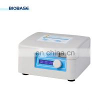 BIOBASE China Mircoplate Shaker BK-MS200 microplate reader with incubation and shaker for Laboratory or hospital
