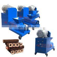 Factory Sale Wood Wast Pini Kay Briquettes Machinery,wood Branch Charcoal Making Briquettes Machine Line Price thumbnail-5