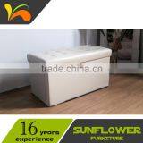 Folding Metal Bed/ Ottoman Stool thumbnail-3