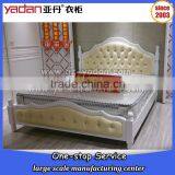 Modern Design of Single/king/queen Size Wooden Bed Customer Tailor-made K/D Bedroom Furniture thumbnail-2