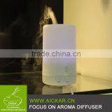 Aromatherapy Diffuser Wood Table Top Humidifier Room Diffuser Refills